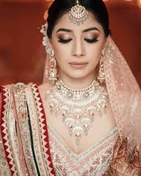 spotted best bridal makeup looks of the