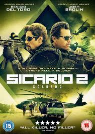Бенисио дель торо, владимир антоник, джош бролин и др. Amazon Com Sicario 2 Soldado Dvd 2018 Movies Tv