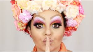 drag queen makeup tutorial priscilla