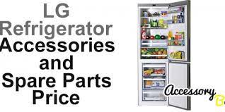 lg refrigerator spare parts