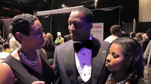 Isaac Carree Dietra Carree Interview About Thankfulness And
