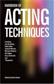 Best acting books for beginners. Training Of The American Actor By Arthur Bartow
