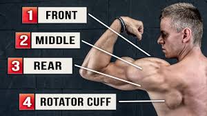 best shoulder workout without weights