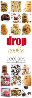 drop cookie recipes created by diane