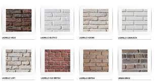 faux brick wall panels
