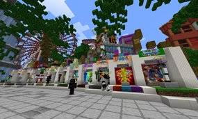 The goal on minecraft parkour servers is to complete obstacle courses by running, jumping and climbing from one stage to the next. Minecraft Servers