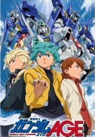 Mobile suit gundam age