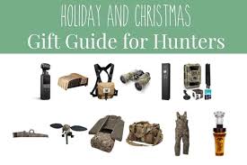2020 holiday gift guide for hunters