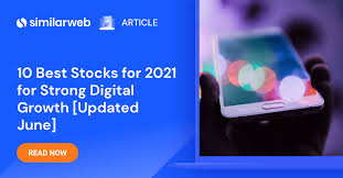 best stocks for 2021 for digital growth