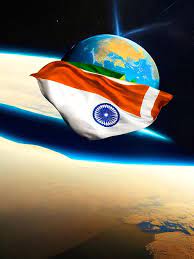 premium photo india flag in e hd