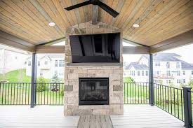 Outdoor Fireplace Costs