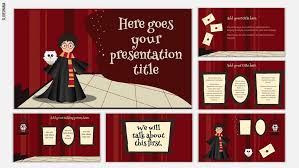 May 24, 2020 · merhaba ! A Harry Potter Inspired Template For Matt Meyer Slidesmania