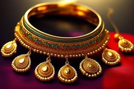 gold bangles images free on