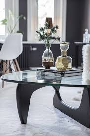 Stylish All Black Living Room Coco