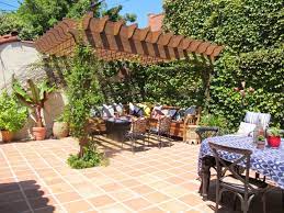 Spanish Style Backyard Re Do