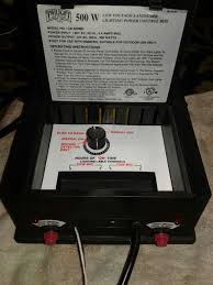 Twilight 500 Watt Outdoor Power Control Box For Sale In Phoenix Az Offerup