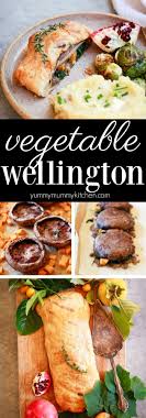 vegetarian wellington yummy mummy kitchen