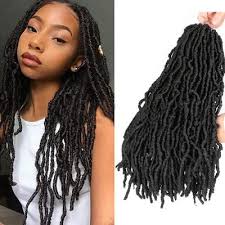 Diy ash blonde goddess box braids with kanekalon hair | blonde braids mix color 613, 60 & 27. Buy Goddess Faux Locs At Affordable Price From 3 Usd Best Prices Fast And Free Shipping Joom