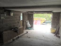 Basement Cellar Conversion Garage