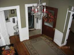 q a what foyer paint color will