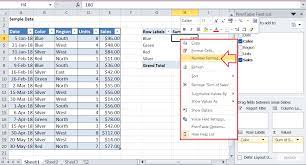 what is pivot table in excel with