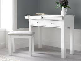Costway vanity makeup dressing table set bathroom w stool 4 drawer ship from germany wooden dressing table 4 drawer with stool 3 Chateaux White Dressing Table Stool Time4sleep