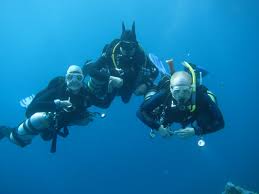Continuing Education Scuba Diving Divestrong Canada
