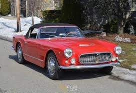 All used sports cars on the aa cars website come with free 12 months breakdown cover and a free car history check. Maserati 3500 Vignale Spyder Cabriolet Roadster 1960 Red Vignale Spyder Car For Sale 49783 Classic Cars Maserati Maserati Sports Car