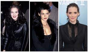 Winona Ryder: 90's Icon of the week