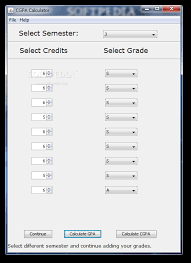 If your current university uses a scale out of 100, then using the following scale to understand where. Download Cgpa Calculator 1 0 1 Beta