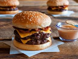 burger king bk stacker king copycat
