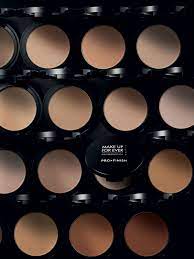 the beauty pro finish make up for ever