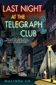 the telegraph club by malinda lo