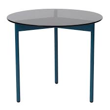 From Above Side Table 52 Cm Grey