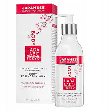 hada labo tokyo moisturizing body