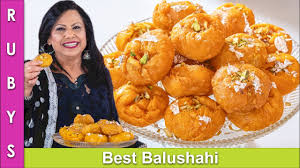 balushahi best fast easy homemade