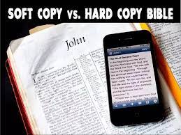 There are many reasons why we still have hard copies in this modern age. What Is The Difference Between Soft Copy And Hard Copy Of A Documentation Quora