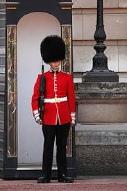 The iconic queen's guard, soldiers who are charged with protecting the official royal residences, are required to wear a very specific uniform that. Queen S Guard Wikipedia