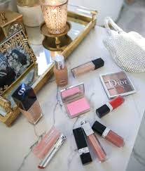 dior makeup favorites holiday beauty