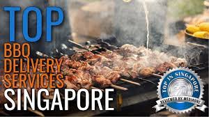 top bbq delivery services in singapore
