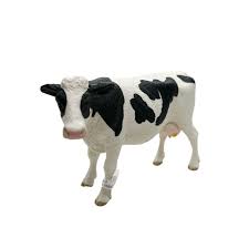 schleich holstein cow figurine