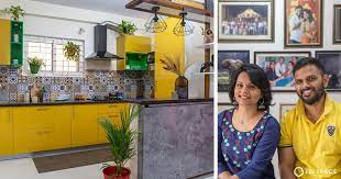 low budget 2bhk house interior design