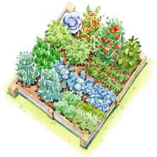 8 free vegetable garden plans to bring
