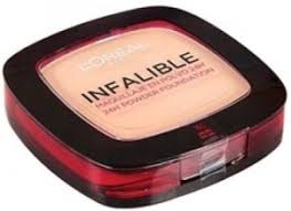 paris infallible 24h powder foundation