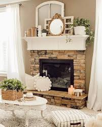 33 Mirror Above Fireplace Ideas For A
