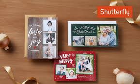If you can't wait that long, shutterfly sometimes offers a free upgrade to expedited shipping (four to five business days). Up To 58 Off Holiday Cards From Shutterfly Groupon