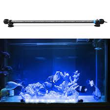 Submersible Underwater Aquarium Led Lighting Fish Tank Lamp For Pool Decoration Aquarium Accessories Ac 100 240v From China Manufacturer Manufactory Factory And Supplier On Ecvv Com