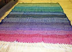 weaving with rags