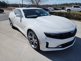 new 2024 chevrolet camaro 1lt coupe in