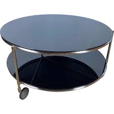 Vintage Strind Coffee Table In Black
